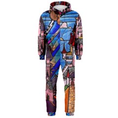 Hooded Jumpsuit (Men) 