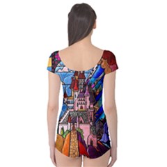 Boyleg Leotard  