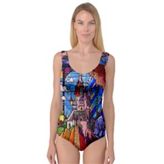 Princess Tank Leotard  
