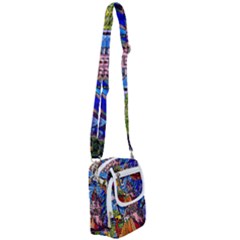 Shoulder Strap Belt Bag 