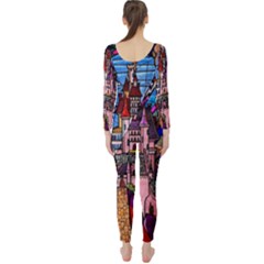 Long Sleeve Catsuit 
