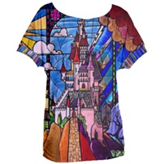 Women s Oversized T-Shirt 