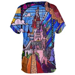 Women s Oversized T-Shirt 