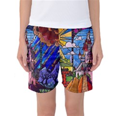 Women s Basketball Shorts Front