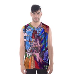Men s Basketball Tank Top 
