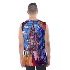 Men s Basketball Tank Top 