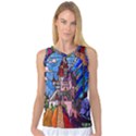 Women s Basketball Tank Top 