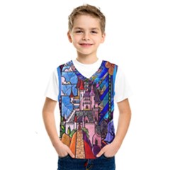 Kids  Basketball Tank Top 