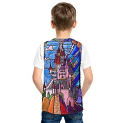 Kids  Basketball Tank Top 
