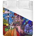 Duvet Cover (California King Size) 