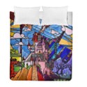 Duvet Cover Double Side (Full/ Double Size) 