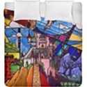 Duvet Cover Double Side (King Size) 