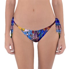 Reversible Bikini Bottoms 