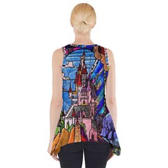 Side Drop Tank Tunic 