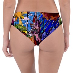 Reversible Classic Bikini Bottoms 