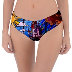 Reversible Classic Bikini Bottoms 