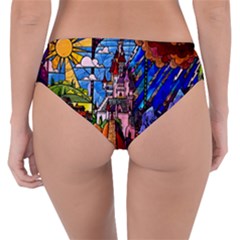 Reversible Classic Bikini Bottoms 