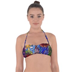 Tie Back Bikini Top 