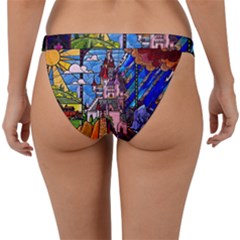 Band Bikini Bottoms 