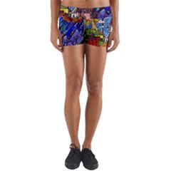 Yoga Shorts 
