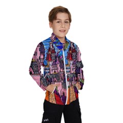 Kids  Windbreaker 