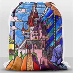 Drawstring Bag (Large) 