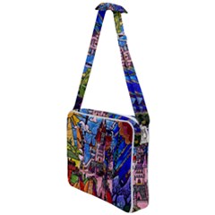 Cross Body Office Bag 
