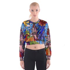 Cropped Sweatshirt 