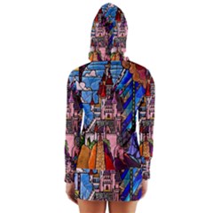 Long Sleeve Hooded T-shirt 