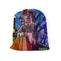 Drawstring Pouch (XL) 