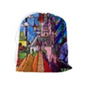Drawstring Pouch (XL) 
