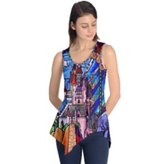 Sleeveless Tunic 