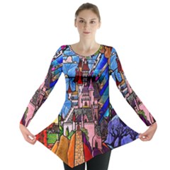 Long Sleeve Tunic  