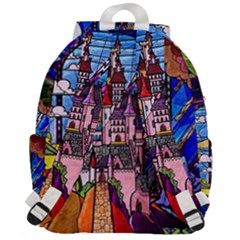 Top Flap Backpack 