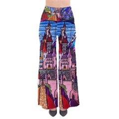 So Vintage Palazzo Pants 