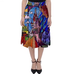 Classic Midi Skirt 
