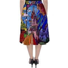 Classic Midi Skirt 