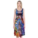 Midi Sleeveless Dress 