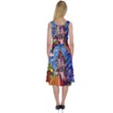 Midi Sleeveless Dress 