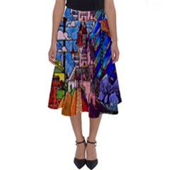 Perfect Length Midi Skirt 