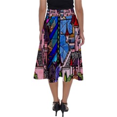 Perfect Length Midi Skirt 