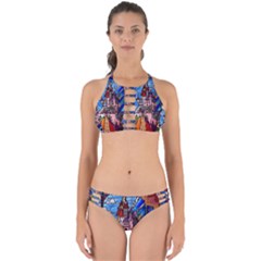 Perfectly Cut Out Bikini Set 