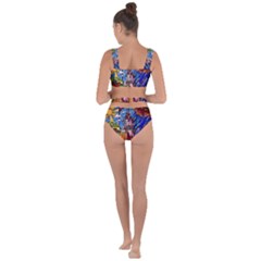 Bandaged Up Bikini Set  