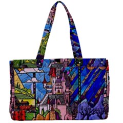 Canvas Work Bag 