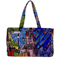 Canvas Work Bag 