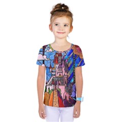 Kids  One Piece T-Shirt 