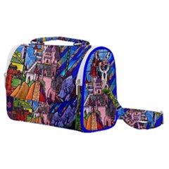 Satchel Shoulder Bag 