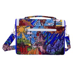 Satchel Shoulder Bag 