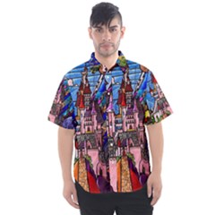 Men s Short Sleeve Shirt 