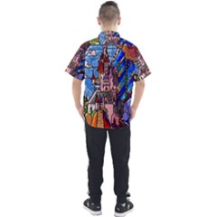Men s Short Sleeve Shirt 